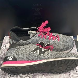 New Balance 574 Heathered Color!